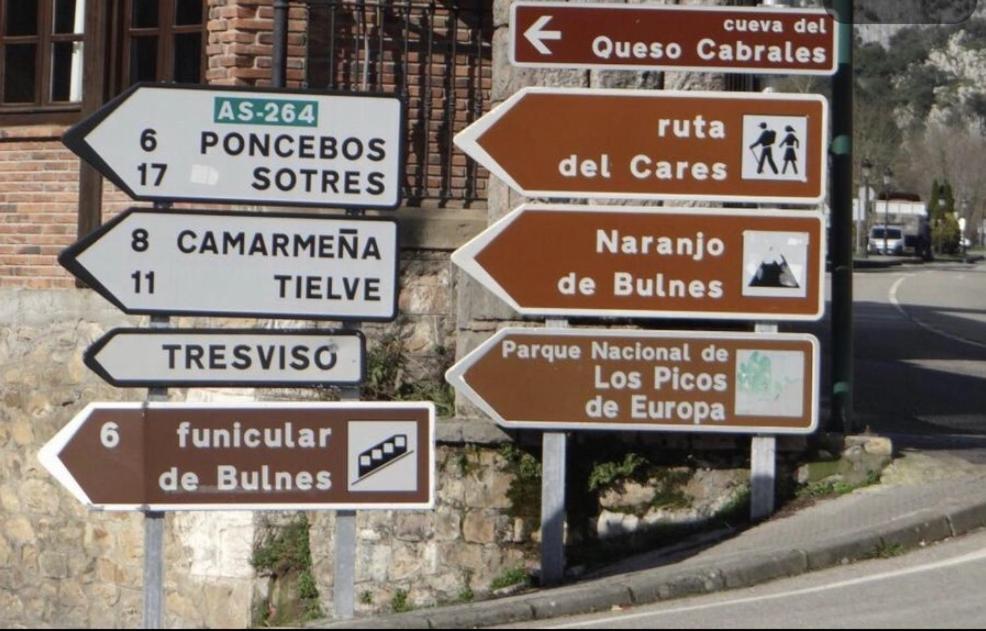 Apartament Lapaserina B Arenas De Cabrales